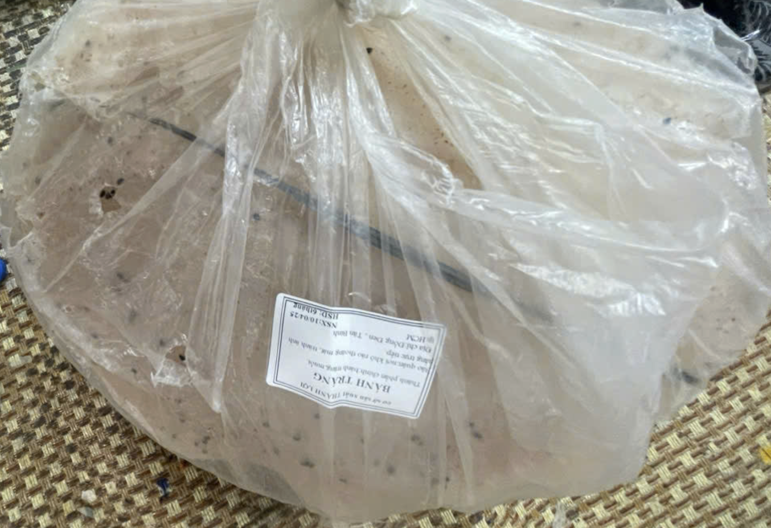Bánh tráng trộn 1.5kg